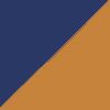 Синий/Медный